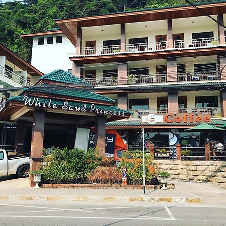 White Sand Princess Koh Chang Ngoại thất bức ảnh