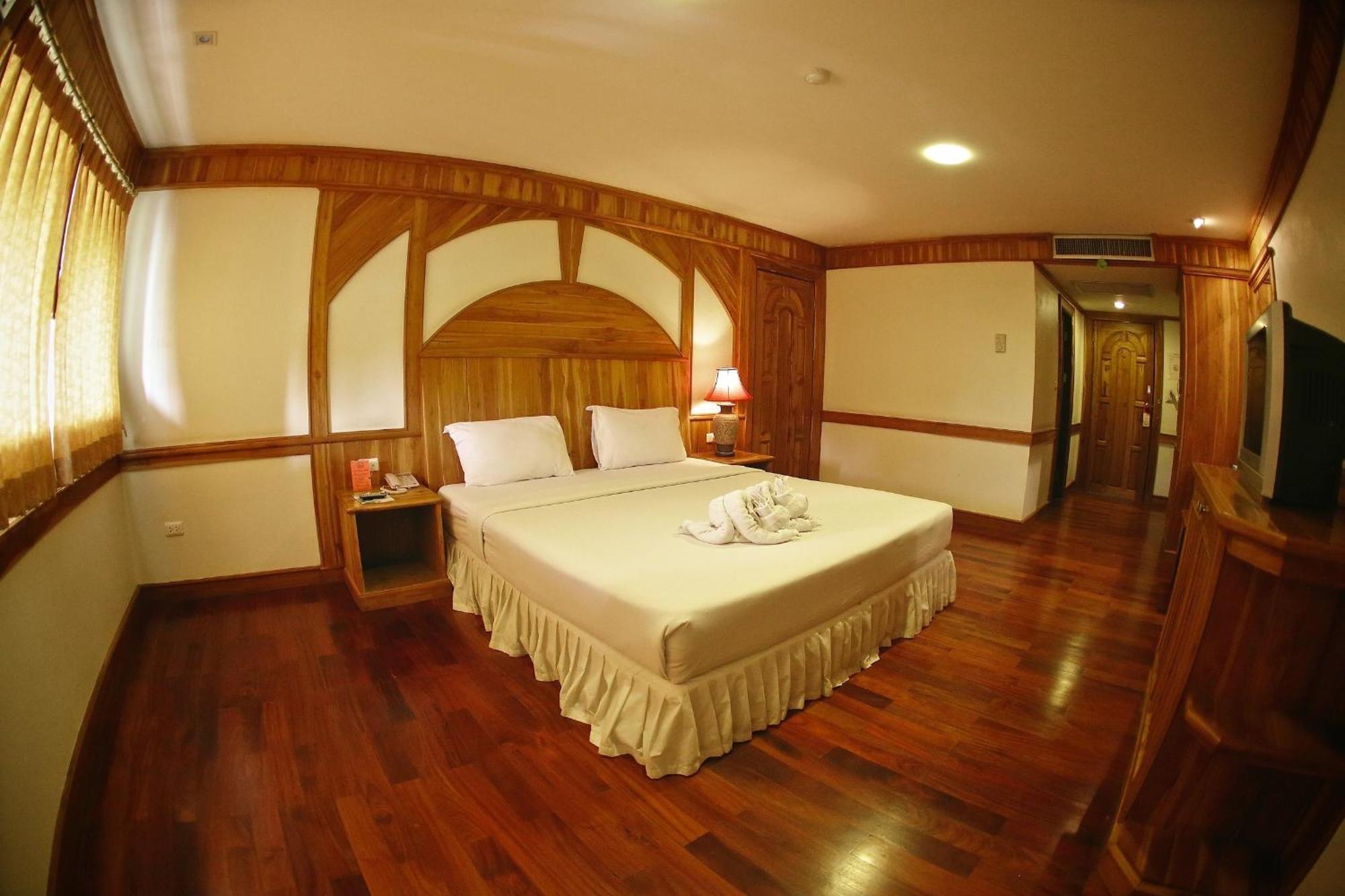 White Sand Princess Koh Chang Phòng bức ảnh
