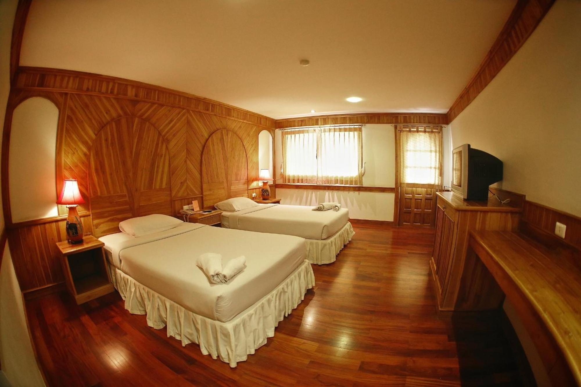 White Sand Princess Koh Chang Phòng bức ảnh