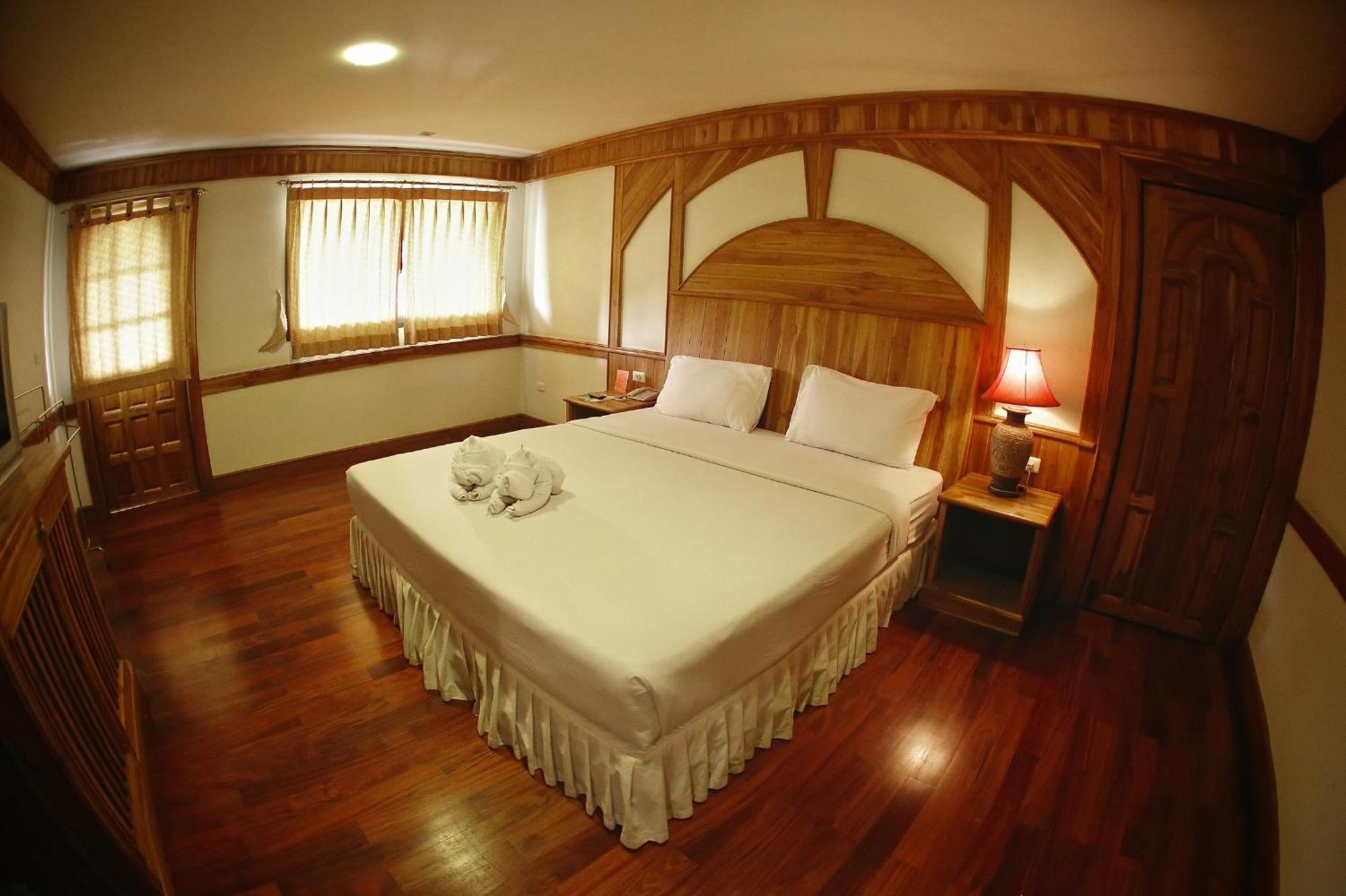 White Sand Princess Koh Chang Phòng bức ảnh